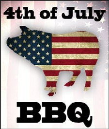 4th of July BBQ 2023 - General Ticket